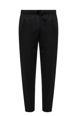 Side stripe sweatpants, zdjęcie 1 Side stripe sweatpants od Burberry